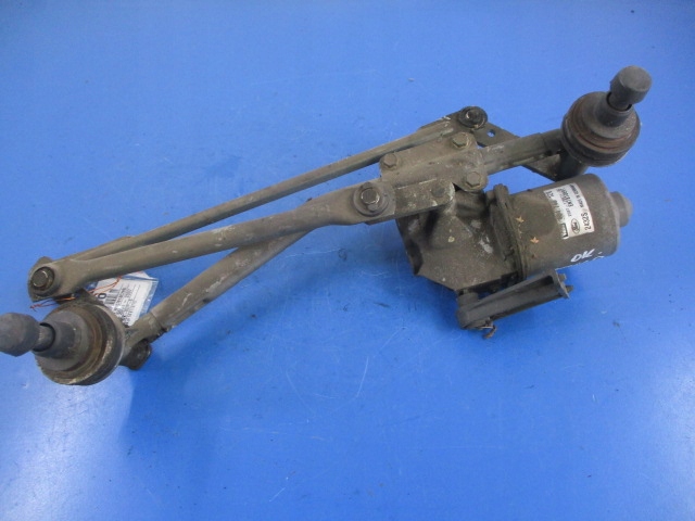 фото №8, Fiesta mk6 механизм+ моторчик дворник