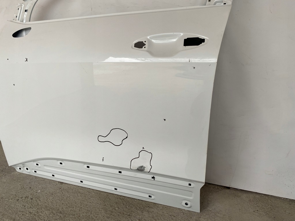 фото №9, Kia sportage v 2021r- дверь передние левая poznań ==giełda==