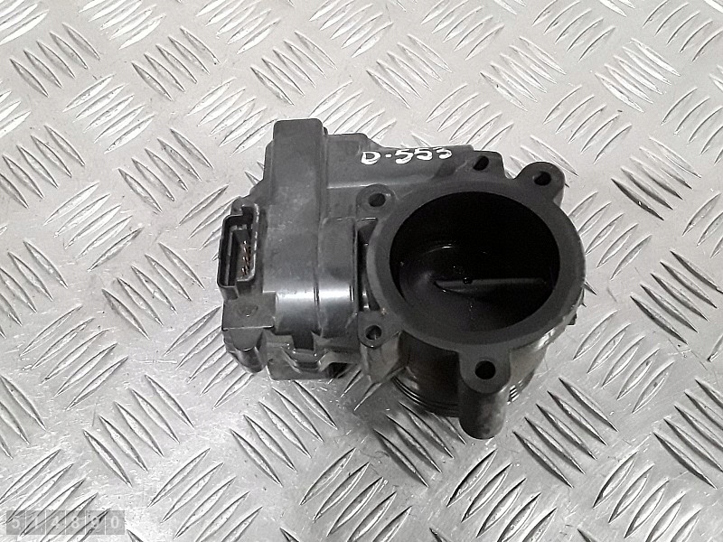 2012 peugeot 207 cc корпус дросель 1600бензин v760491980 Київ