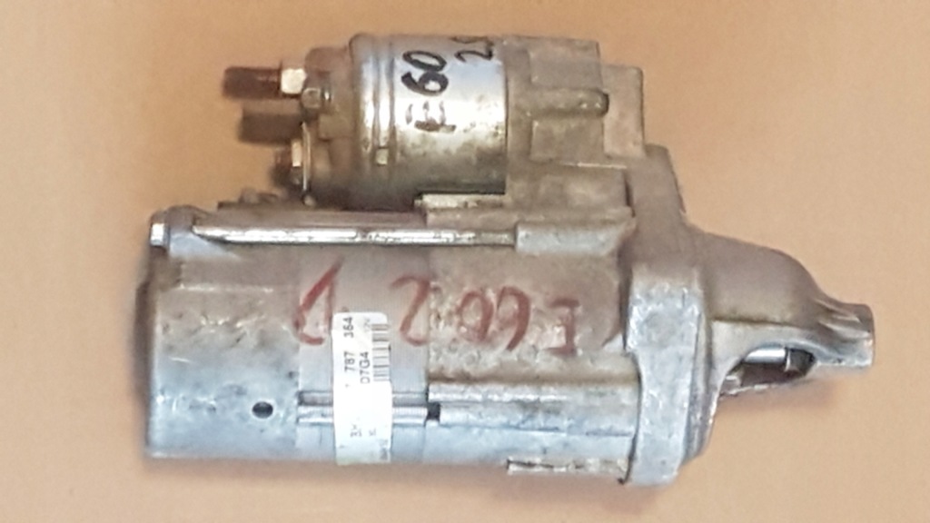 Купити Стартер стартер bmw 3 e46 2.0d valeo 7787354 d7g4