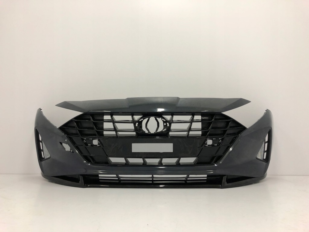 фото №1, Hyundai i20 iii 2021 бампер передний