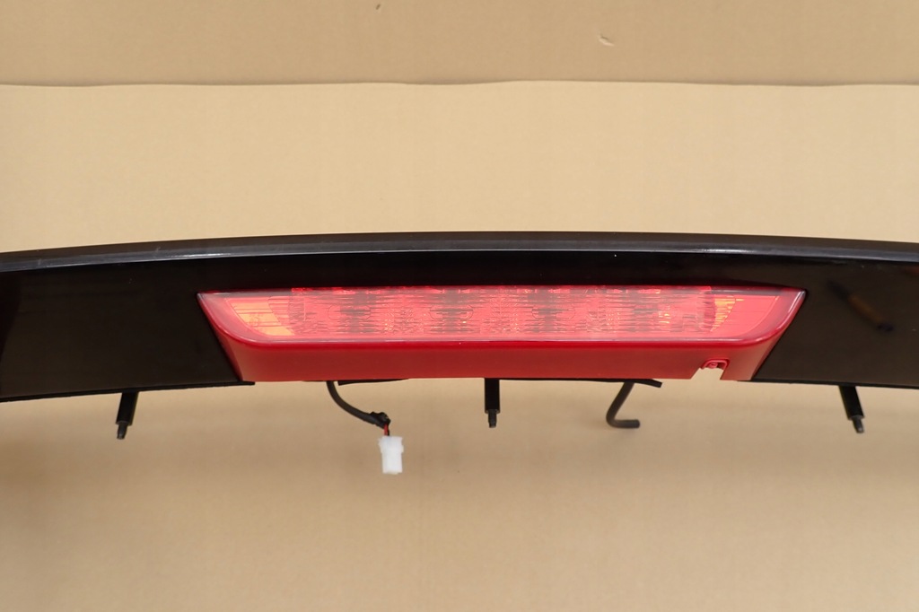 фото №11, Спойлер накладка крышки задняя багажника kia stonic 17- 87210-h8400 czarna перламутр