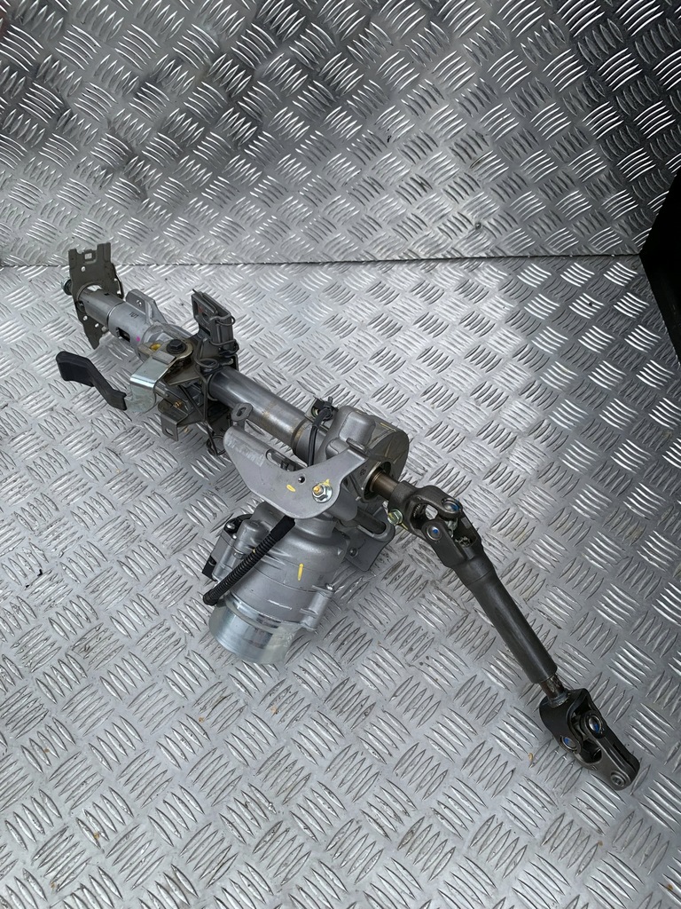 фото №8, Колонка кермова suzuki vitara ii 15-