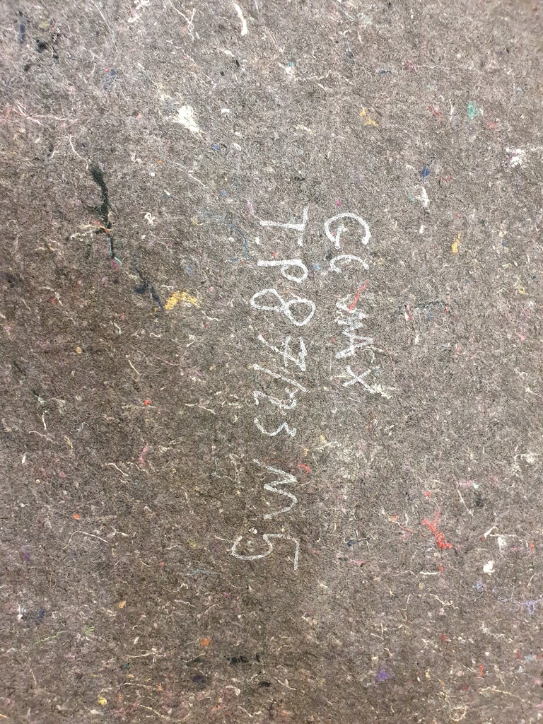 фото №9, Оббивка обшивка багажника ford grand c-max mk2