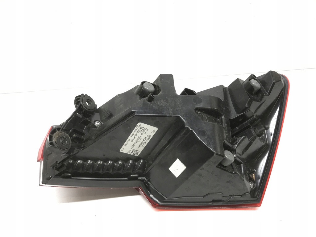 фото №10, Skoda octavia iv лампа задняя задняя левая оригинал 5e3945207a