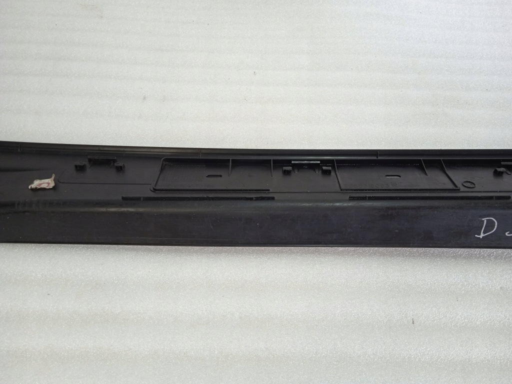 фото №9, Laguna iii coupe молдинг поріг ліва 768538093r