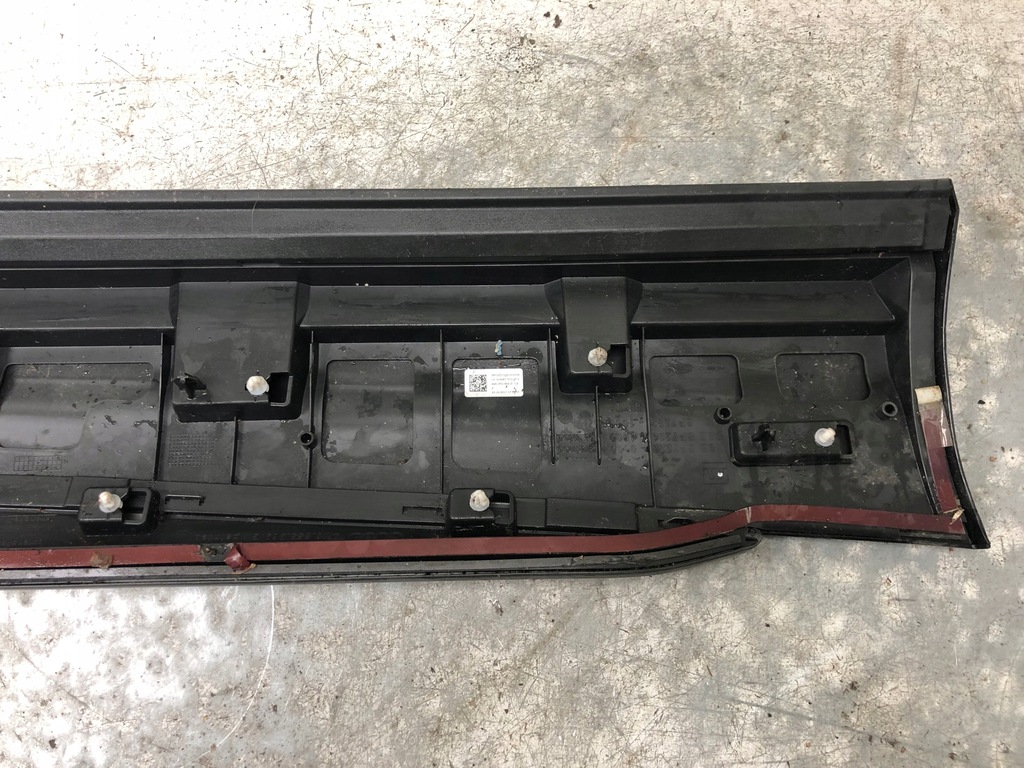 фото №8, Молдинг двері лівий задня audi q7 4m 4m0853969g