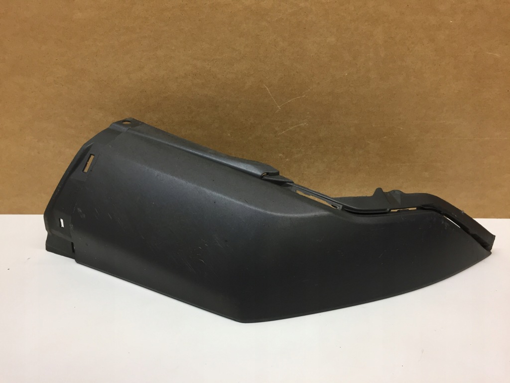 фото №1, Honda crv cr-v iv lift уголок бампера правый