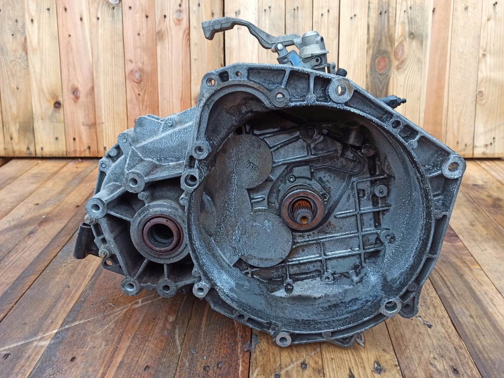 фото №1, Коробка передач передач opel f40