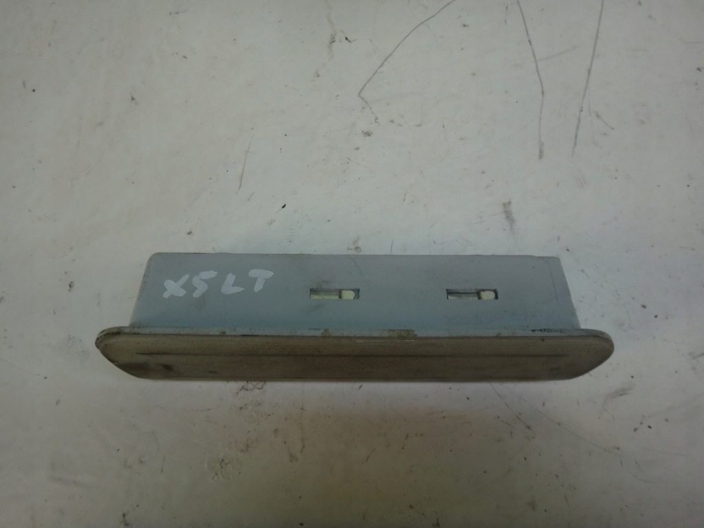 фото №3, Лампа освітлення салону bmw e65 e66 x5 e53