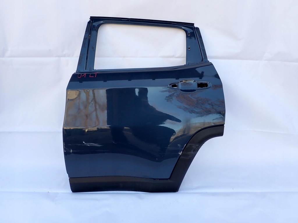 фото №2, Jeep compass ii 16- дверь левая задняя задние