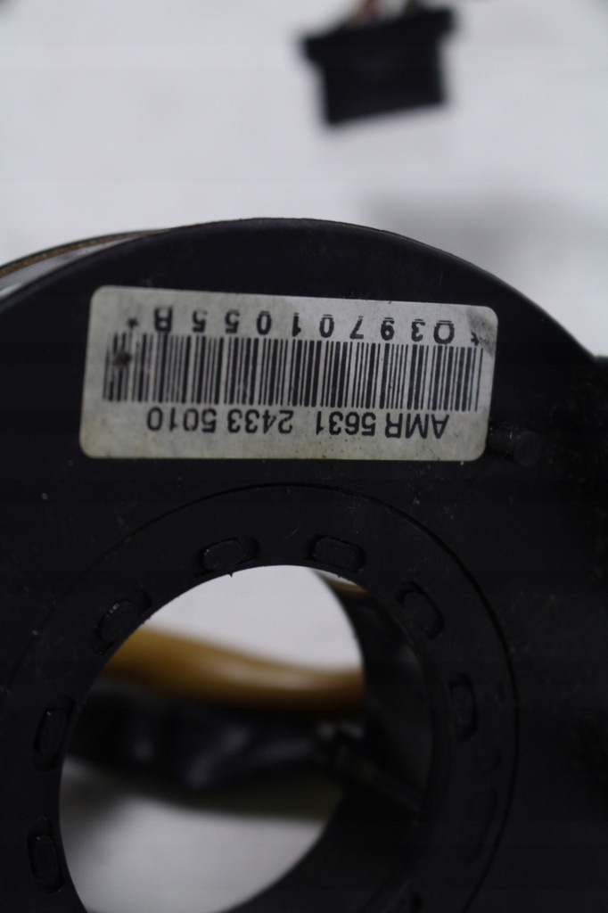 фото №3, Лента шлейф подушка безопасности range rover p38 97r.