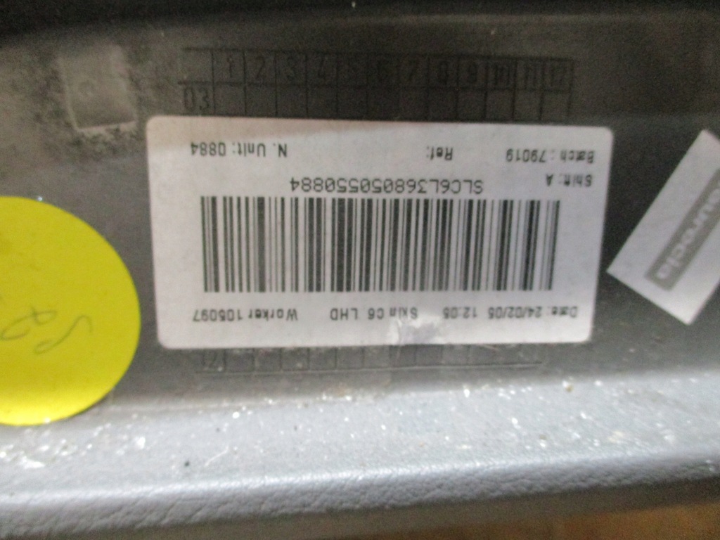 фото №6, Audi a6 c6 приборная панель приборная серая europa бежевая