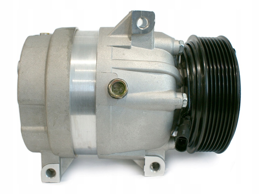 фото №1, Компрессор кондиционера renault master mk ii 8200763772 / 1140625