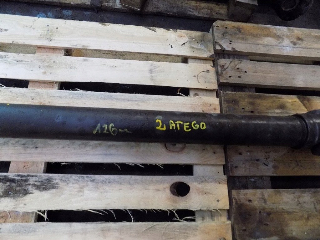 фото №6, Mercedes atego 1217 wał приводной 126cm