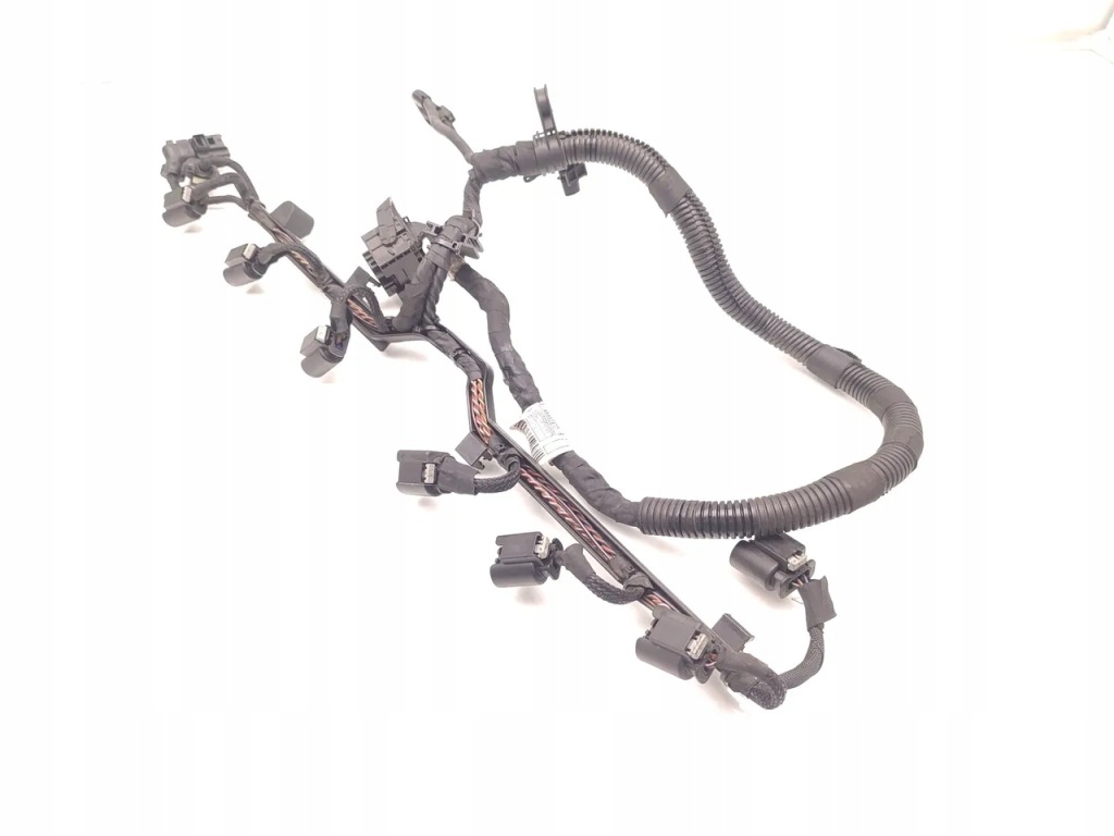 Bmw x5 джгут форсунок 30d xdrive дизель 195kw 265 hp 8588701 7380108 Оригінал