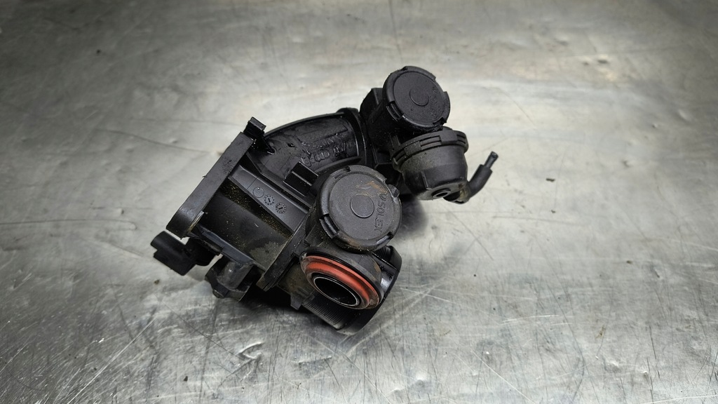 фото №1, Citroen peugeot 2.0 hdi дроссельная заслонка 9684269380