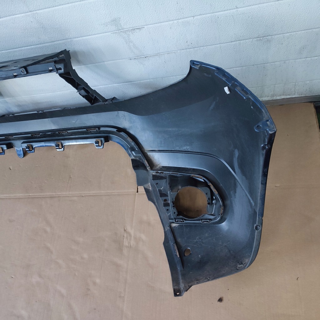 фото №11, Бампер перед dacia duster ii 620221776r