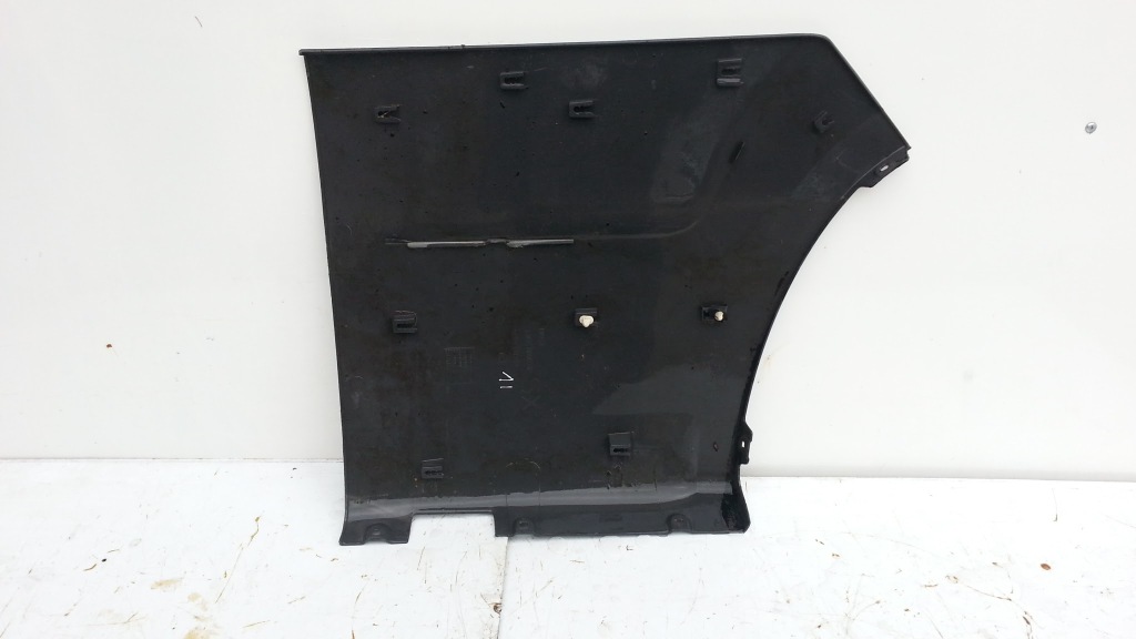 фото №13, Ducato boxer jumper молдинг крила ліва задня 06-