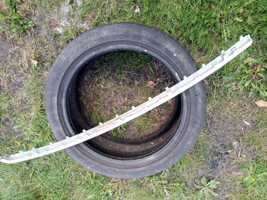 фото №2, Хром ford galaxy 7m5807243