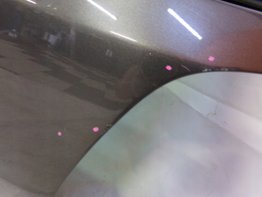 фото №10, Крышка багажника крышка багажника задняя задняя vw polo v 5 6r ld7r 5d