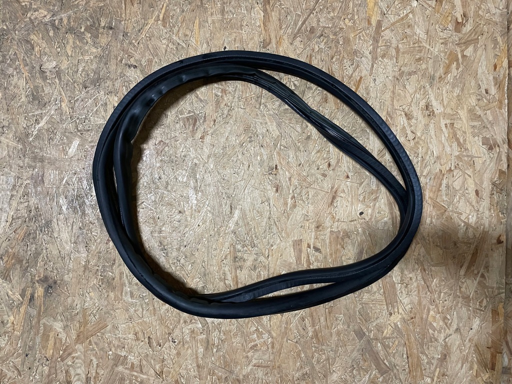 фото №1, Прокладка кузовная дверь левая левый перед citroen c4 grand picasso ii 2