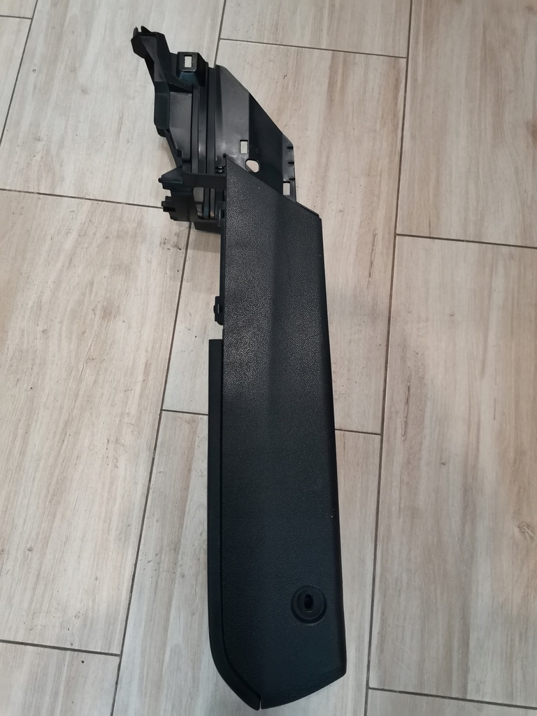 фото №6, Туннель средний 0526-1007926-01 ford fiesta mk7