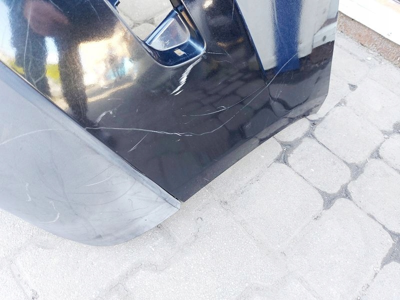 фото №9, Audi q5 r8 бампер задняя задний pdc задний