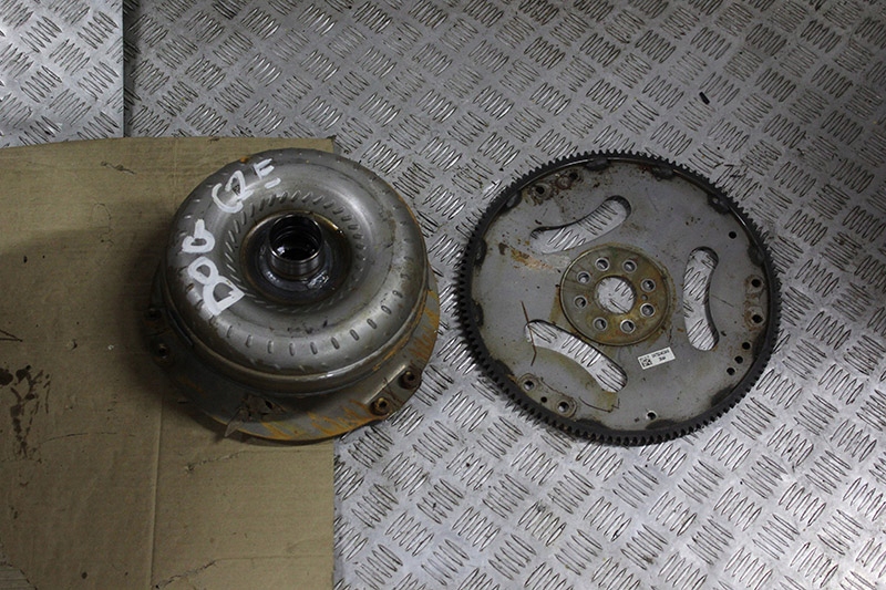 фото №6, Dodge challenger 2016 двигатель 3.6 коробка передач передач