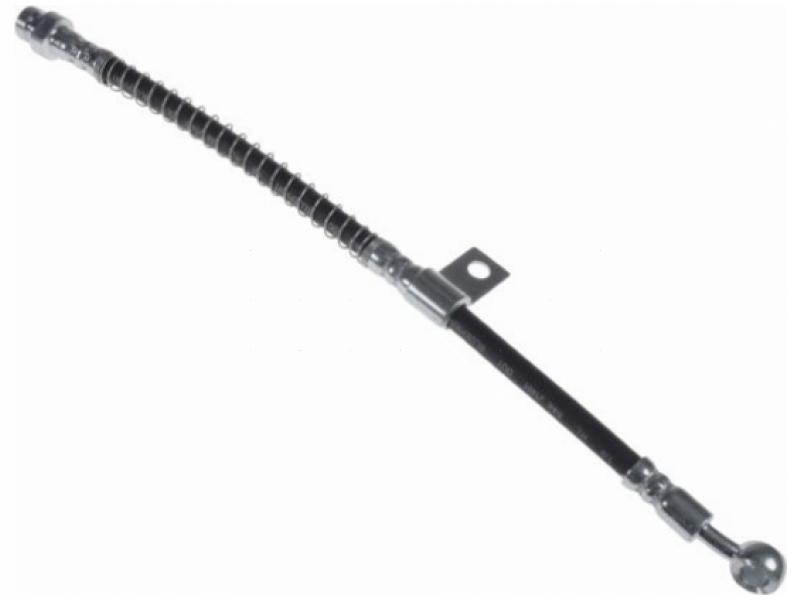 фото №1, Шланг лівий перед hyundai atos 1.0 98-03