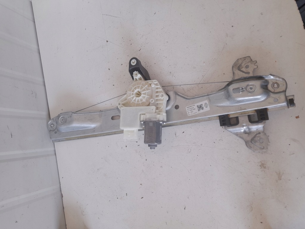 фото №1, Механізм скло правий перед renault kadjar