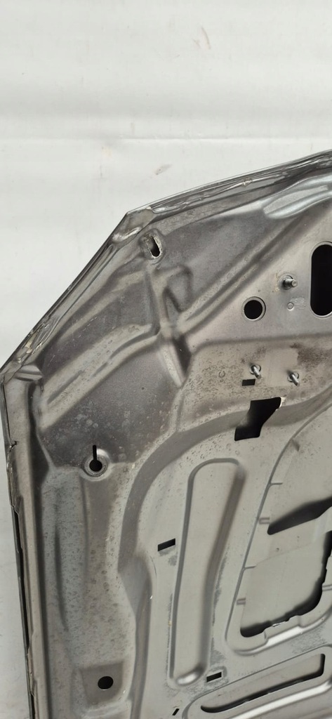 фото №13, Jaguar xe 15-24 капот кришка двигуна