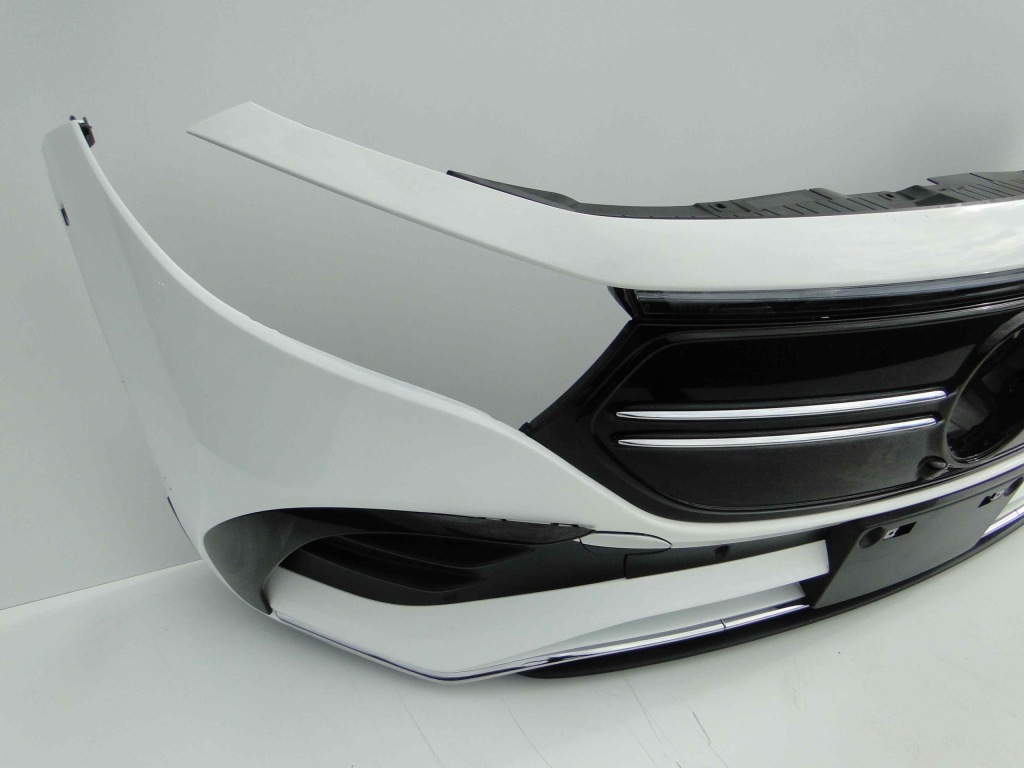 фото №9, Mercedes eqa h243 243 бампер amg нижня частина