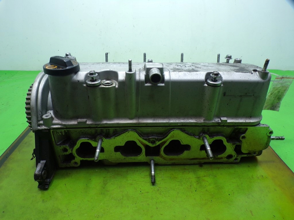фото №1, Honda jazz 1.4 16v головка двигуна