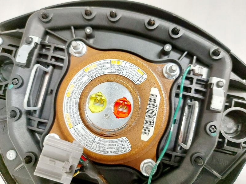 фото №7, Qashqai j10 подушка подушка безопасности водителя мультифункция