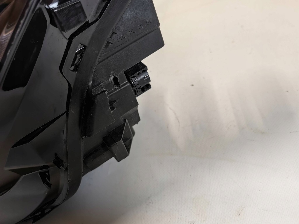 фото №7, Vw golf 8 viii - лампа full led ліва iq polecam