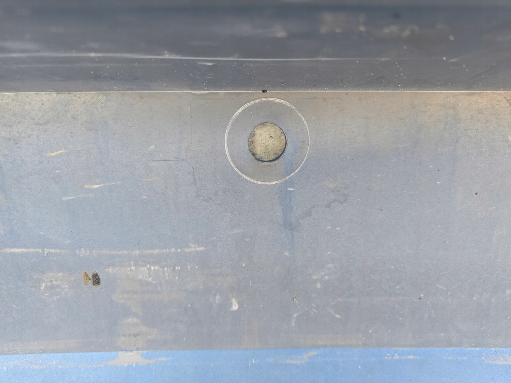 фото №11, Skoda fabia iii kombi hb бампер задняя задний 6v9807421f