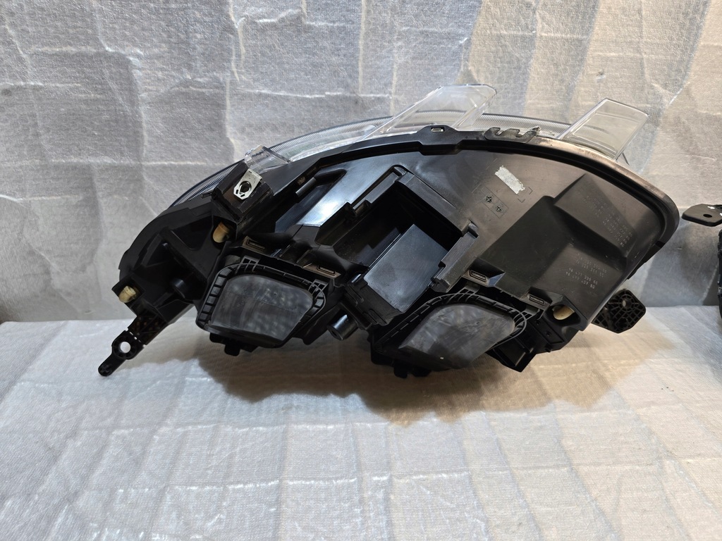 фото №14, Citroen jumpy iii opel vivaro c expert фара правый левый