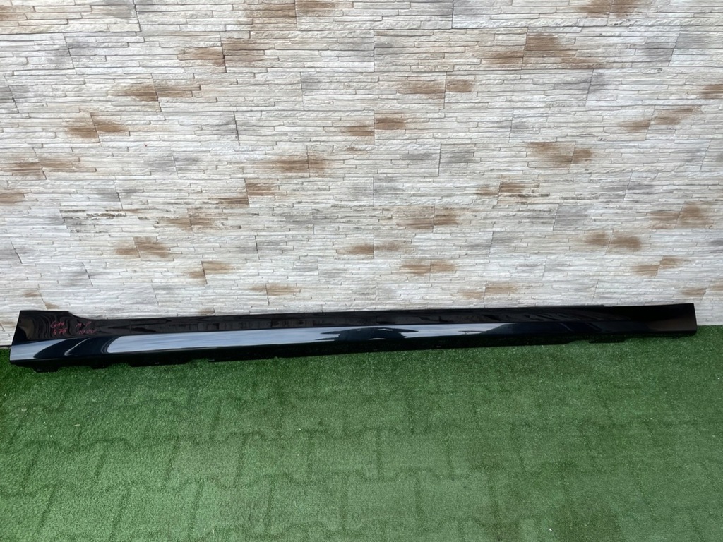 фото №1, Молдинг поріг bmw 7 g11 m набір 475