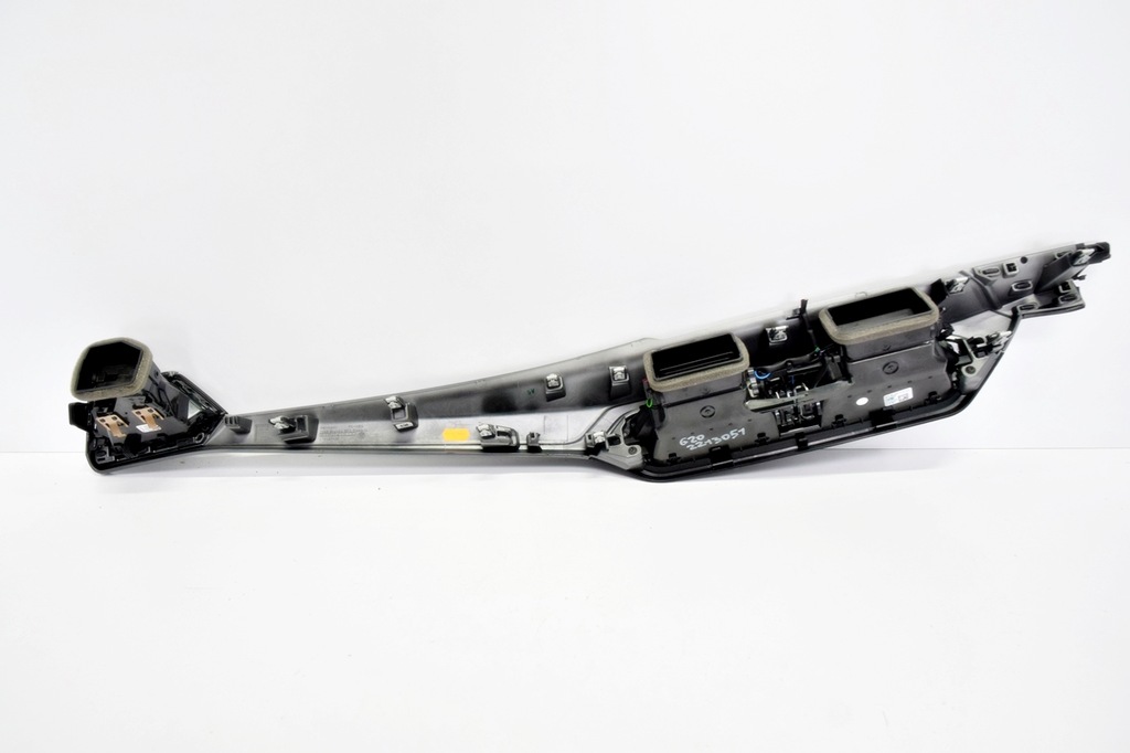 фото №5, Молдинг декоративная консоль зарядное устройство bmw 3 g20 g21