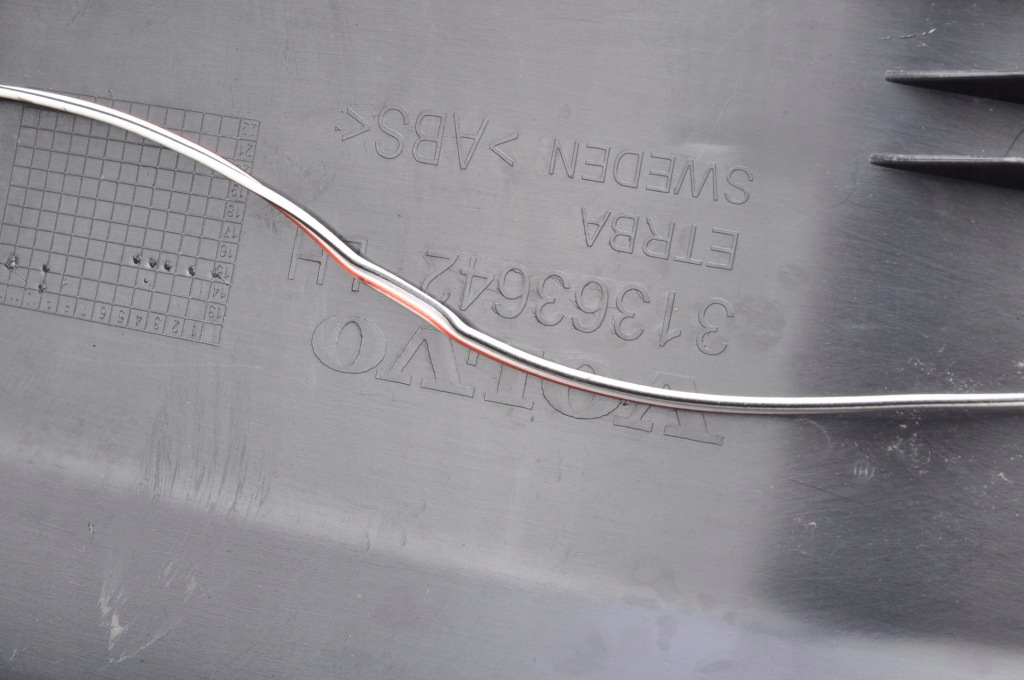 фото №8, Volvo xc90 ii молдинг поріг ліва 31363642 підсвічена