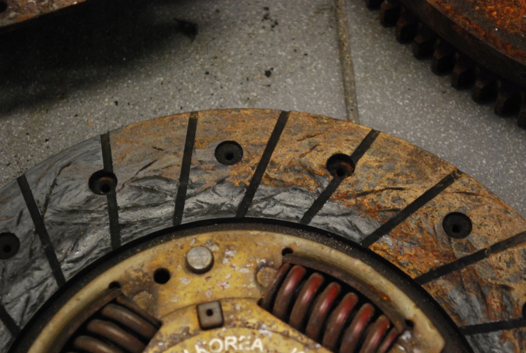 фото №5, Зчеплення диск притиск toyota avensis 1.8 vvti