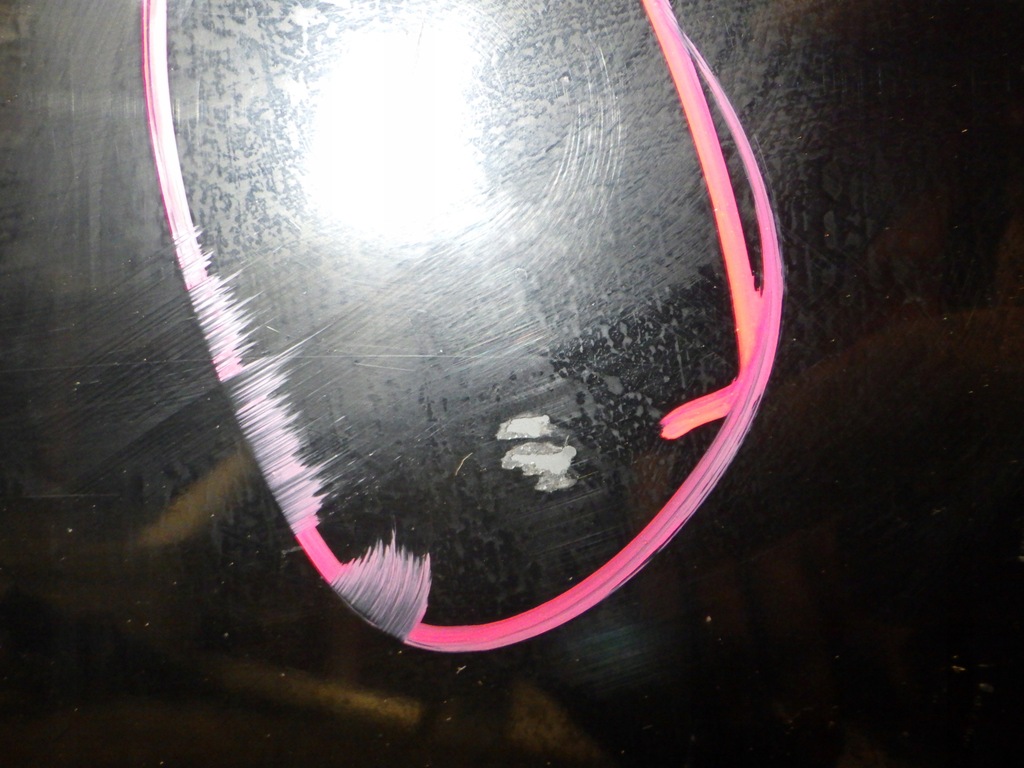 фото №8, Дверь левый задняя nissan murano z50