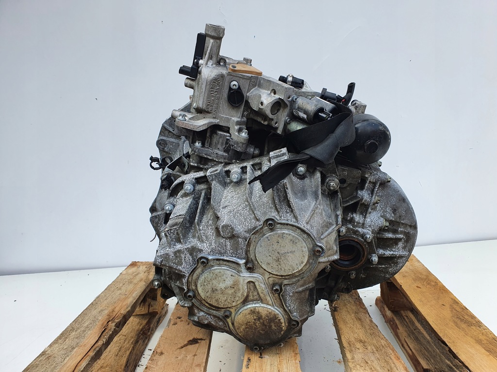 фото №12, Citroen jumper 3.0 jtd hdi коробка передач передач механическая коробка передач