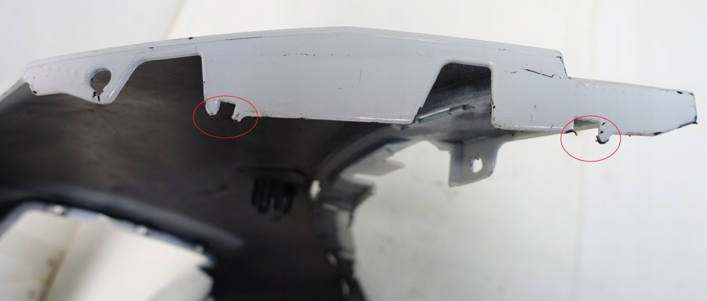 Bmw x3m f97 x4m f98 6 pdc 8070597 2019- бампер перед передний в Украине