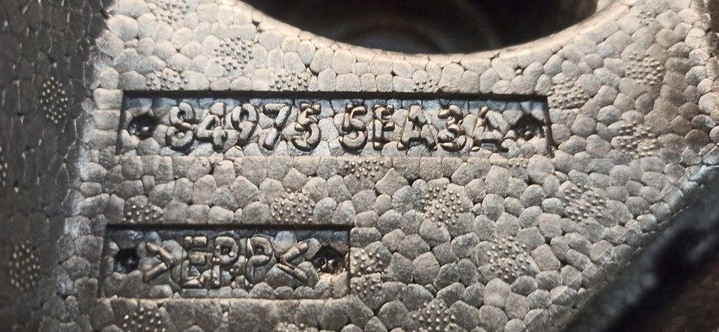 фото №9, Nissan micra k14 пенополистирол набор ремонтный 849755fa3a