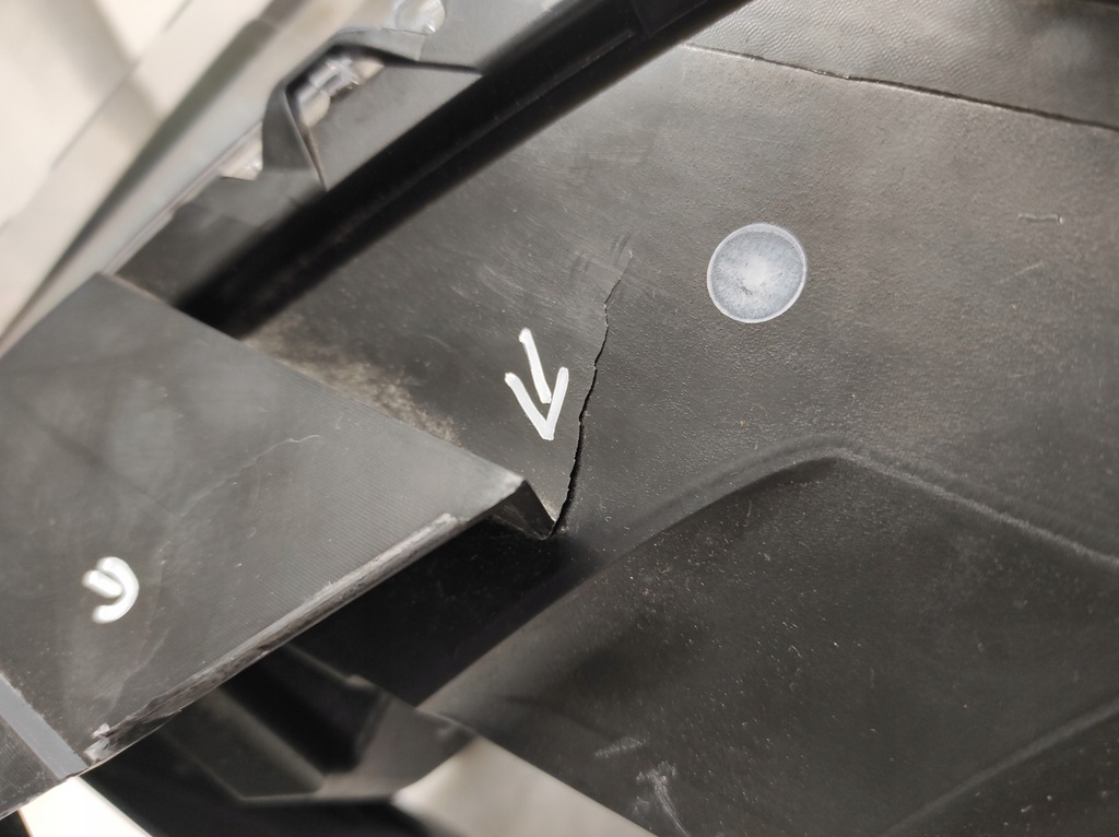 фото №7, Mazda cx-5 ii 2 17- лампа права перед full led kb8p51030