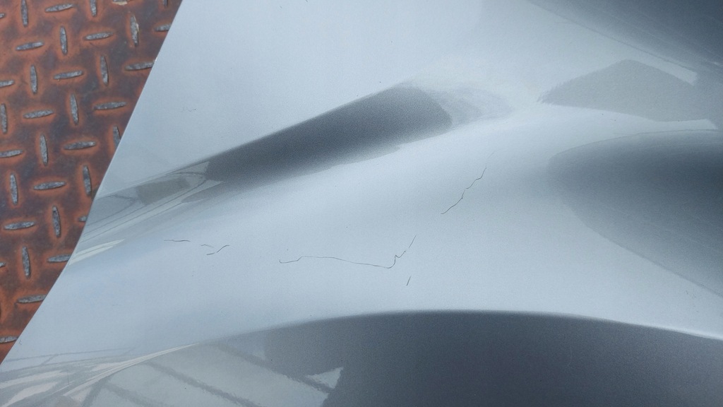 фото №11, Крыло правый перед toyota chr c-hr 16-