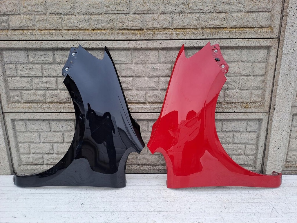 фото №1, Vw sharan alhambra 10-20 крила правий лівий