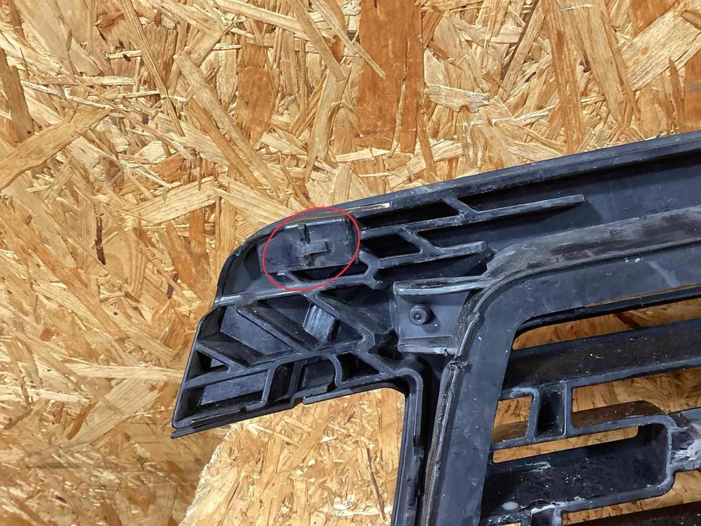 фото №10, Land rover range rover l460 v 5 22- решётка радиатора решётка радиатора впуск w бампер перед